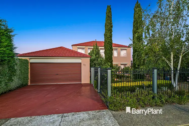 57 Crusoe Drive, Lysterfield VIC 3156