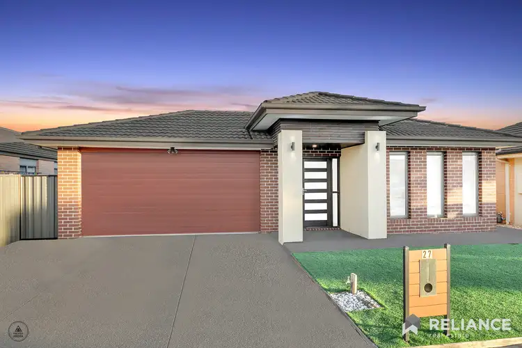 Second view of Homely house listing, 27 Aruma Avenue, Harkness VIC 3337