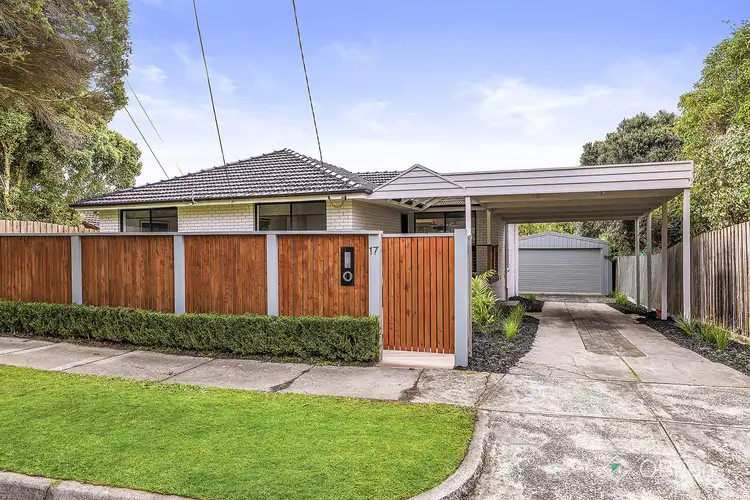 Main view of Homely house listing, 17 Lerwick Court, Frankston VIC 3199