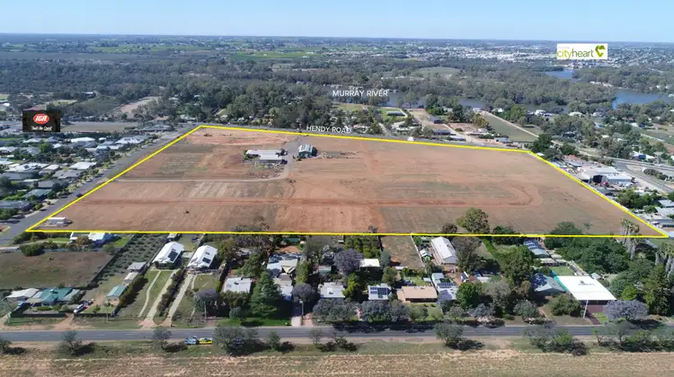 Third view of Homely land listing, LOT 43, 65-67 Hendy Road, Buronga NSW 2739