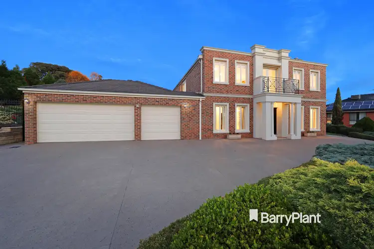 6 Hill Edge Court, Lysterfield South VIC 3156
