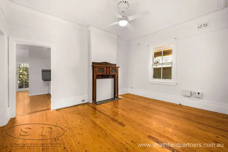 Second view of Homely house listing, 8 Parsons Avenue, Strathfield NSW 2135