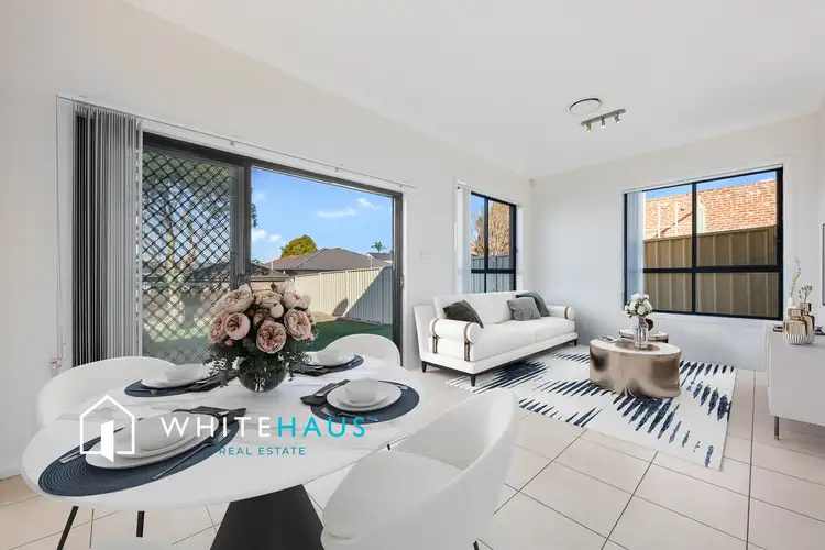Second view of Homely semi-detached listing, 32A Vignes Street, Ermington NSW 2115
