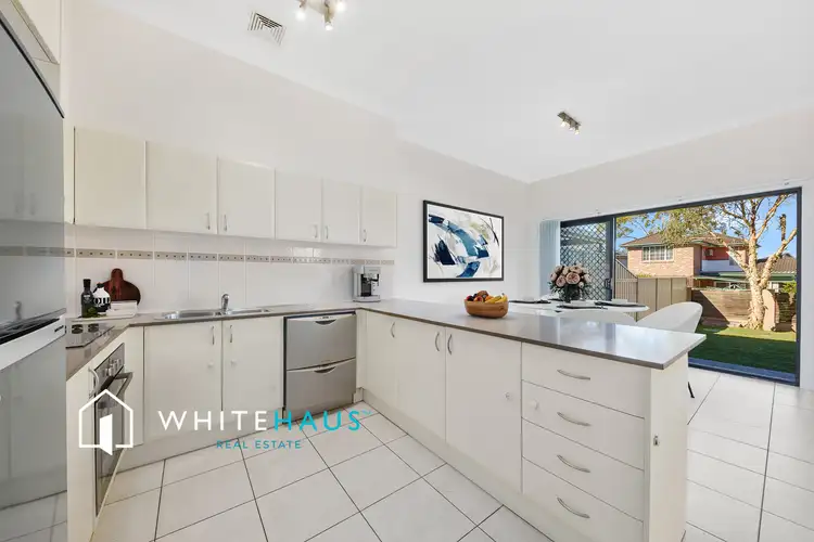 Fourth view of Homely semi-detached listing, 32A Vignes Street, Ermington NSW 2115