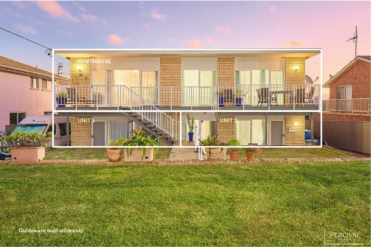 Main view of Homely block of units listing, 22 Cunning Street, Port Macquarie NSW 2444