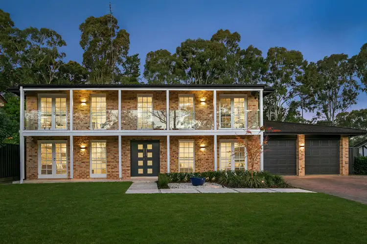 60 Britannia Road, Castle Hill NSW 2154