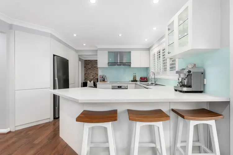 Second view of Homely house listing, 60 Britannia Road, Castle Hill NSW 2154