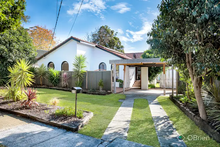 22 Culcairn Drive, Frankston South VIC 3199