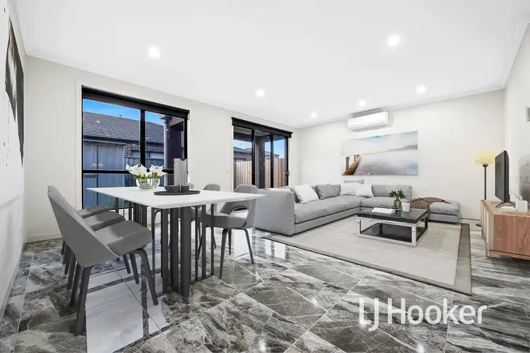 Fourth view of Homely townhouse listing, 46A Beauford Avenue, Narre Warren South VIC 3805