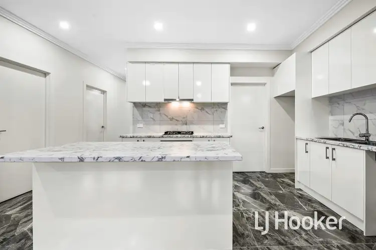 Fifth view of Homely townhouse listing, 46A Beauford Avenue, Narre Warren South VIC 3805