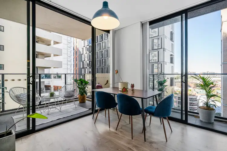 Main view of Homely apartment listing, 1109/7-9 Gibbons Street, Redfern NSW 2016