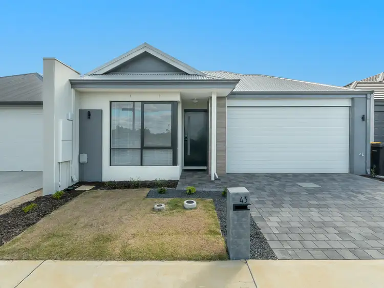 43 Halcyon Loop, Southern River WA 6110