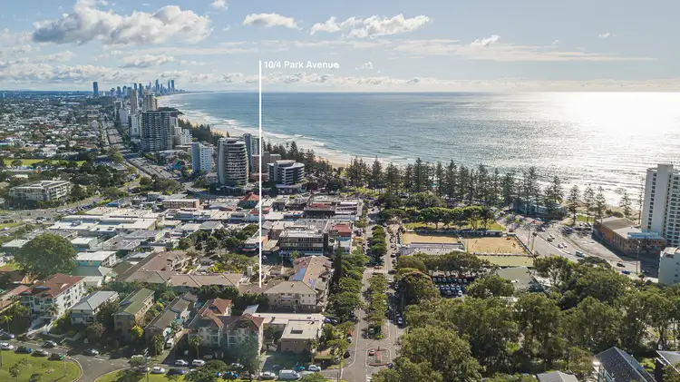 10/4 Park Avenue, Burleigh Heads QLD 4220