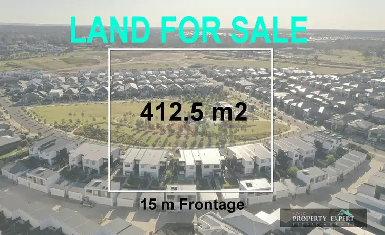 7xxx Precinct 7A, Newpark Street, Marsden Park NSW 2765