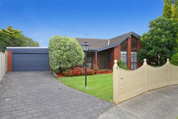 4 Ribbon Court, Mill Park VIC 3082