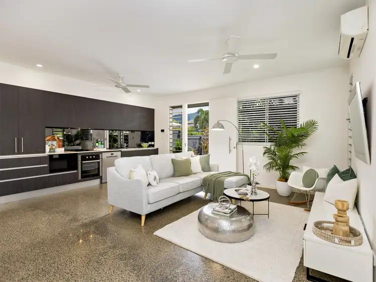 Main view of Homely house listing, 20A Hill Street, Manunda QLD 4870