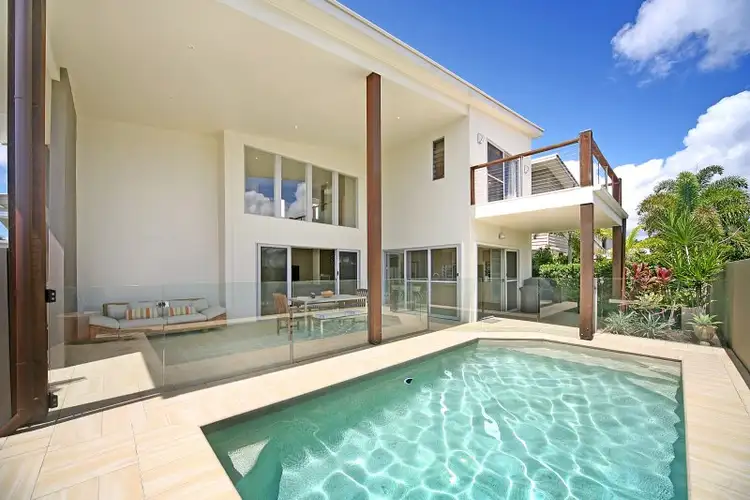 Second view of Homely house listing, 27 Saltwater Way, Mount Coolum QLD 4573