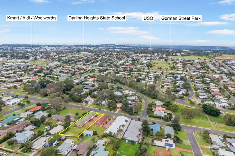 Second view of Homely block of units listing, 29 Luck Street, Drayton QLD 4350