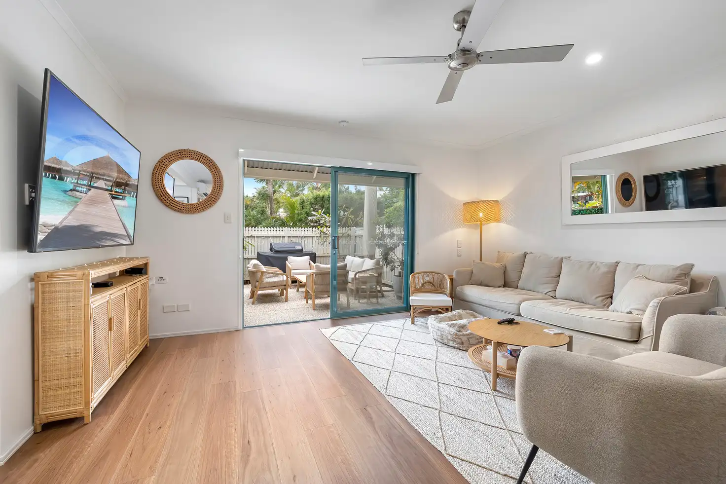 Main view of Homely townhouse listing, 1/15 The Cockleshell, Noosaville QLD 4566