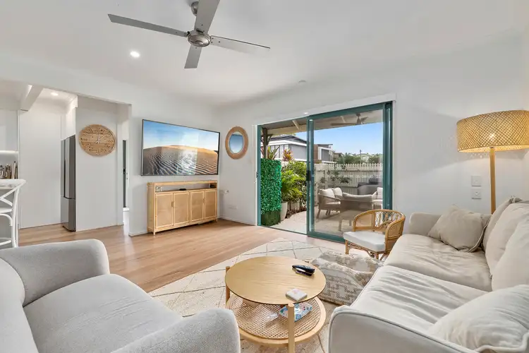 Third view of Homely townhouse listing, 1/15 The Cockleshell, Noosaville QLD 4566