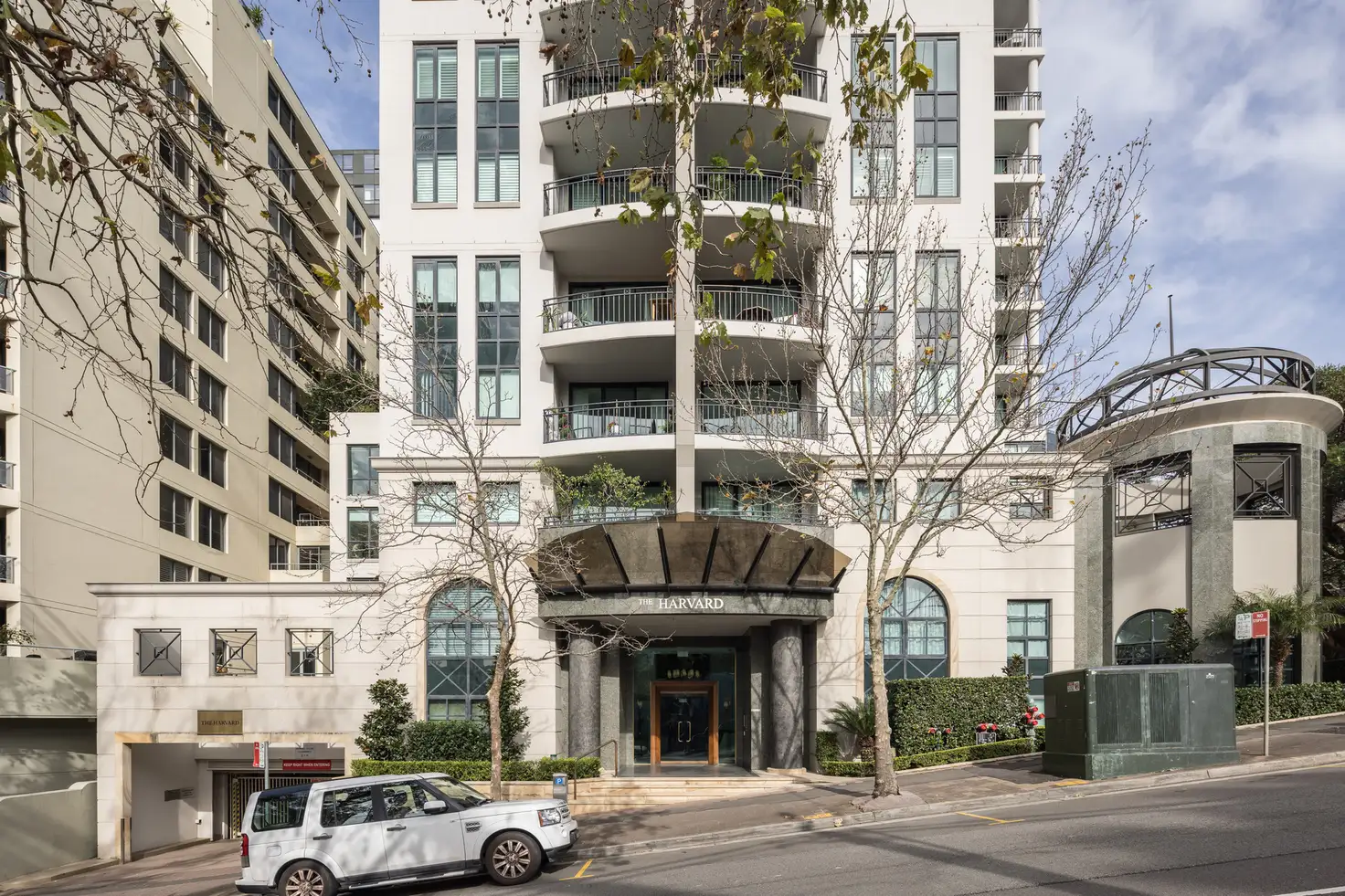 Main view of Homely apartment listing, 64/237 Miller Street, North Sydney NSW 2060