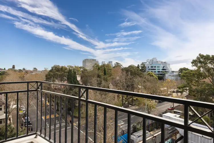 Fourth view of Homely apartment listing, 64/237 Miller Street, North Sydney NSW 2060