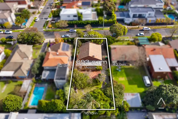 Main view of Homely house listing, 56 York Street, Caulfield South VIC 3162