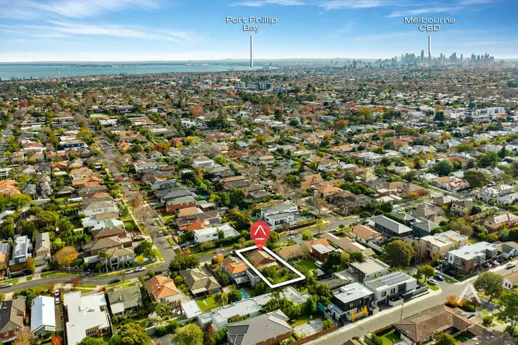 Second view of Homely house listing, 56 York Street, Caulfield South VIC 3162