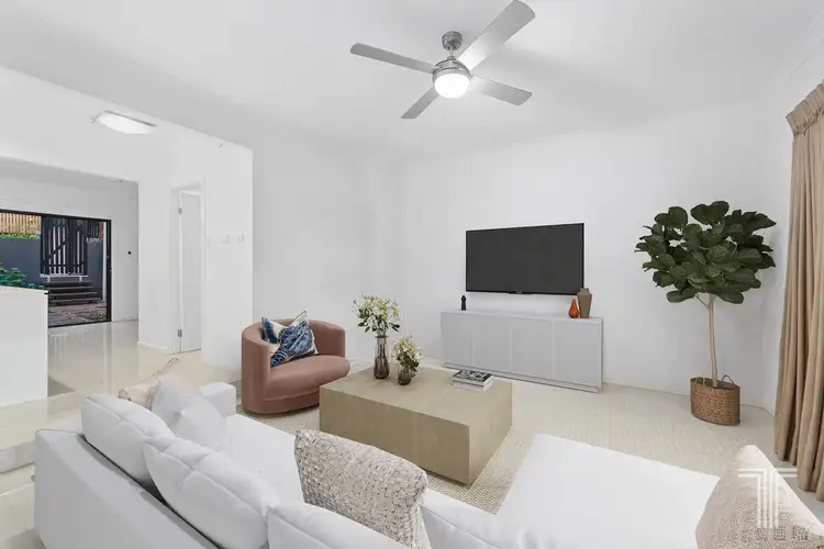 Second view of Homely townhouse listing, 4/819 Creek Road, Carindale QLD 4152