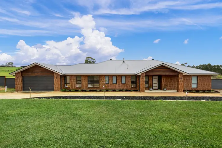 Main view of Homely house listing, 11 Hamilton Drive, Wy Yung VIC 3875