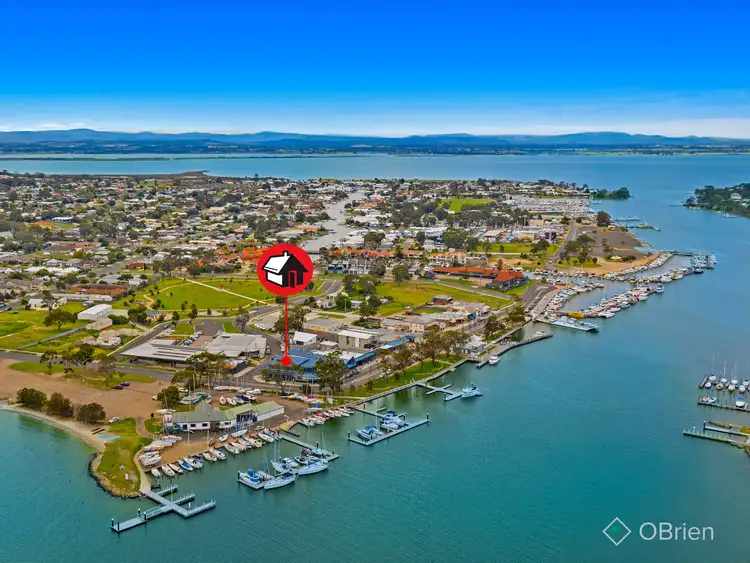 Second view of Homely apartment listing, 1/61 Esplanade, Paynesville VIC 3880