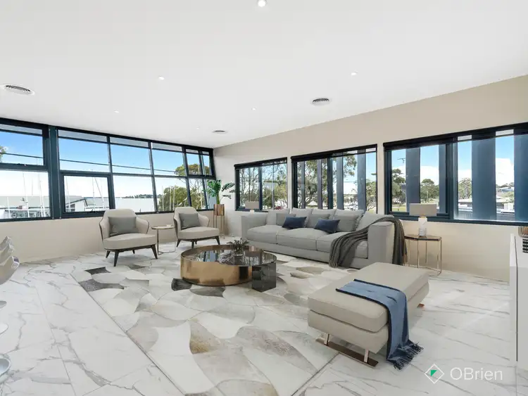 Third view of Homely apartment listing, 1/61 Esplanade, Paynesville VIC 3880