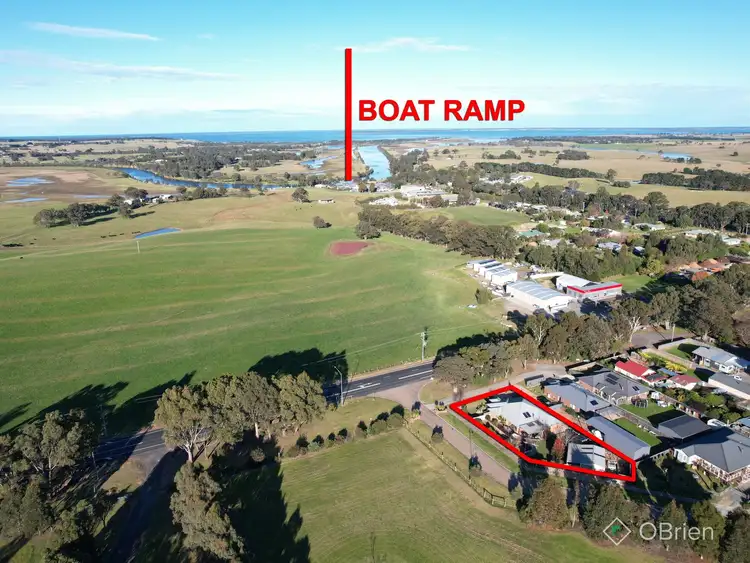 Second view of Homely house listing, 2A David Court, Johnsonville VIC 3902