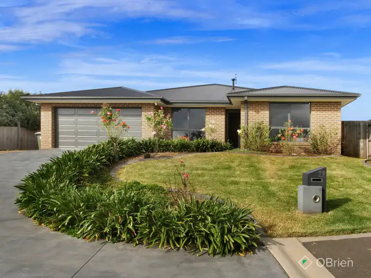 Main view of Homely house listing, 22 Rubys Way, Eastwood VIC 3875