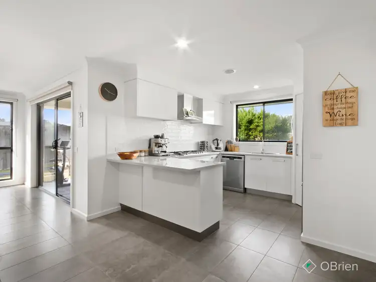 Second view of Homely house listing, 22 Rubys Way, Eastwood VIC 3875