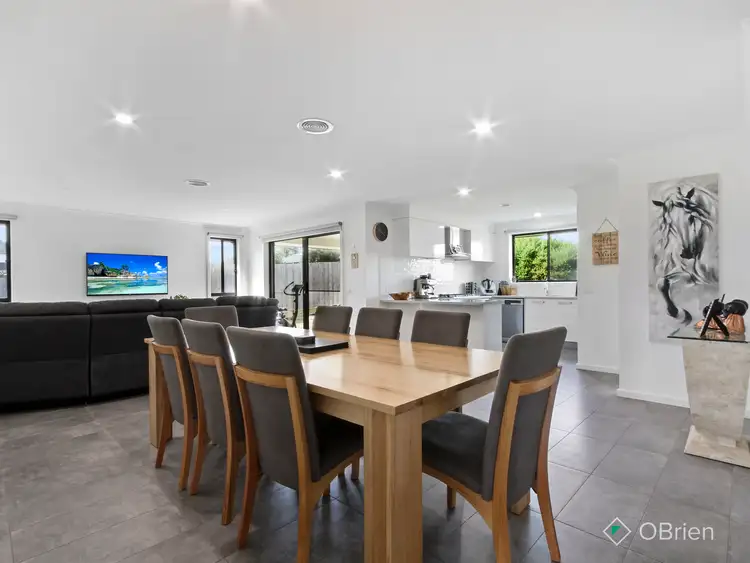 Third view of Homely house listing, 22 Rubys Way, Eastwood VIC 3875