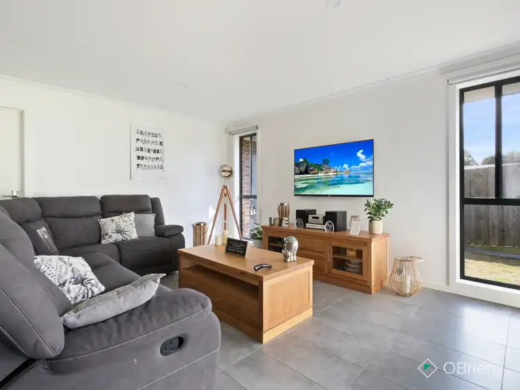 Fifth view of Homely house listing, 22 Rubys Way, Eastwood VIC 3875