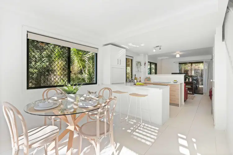 Second view of Homely unit listing, 4/8-10 Melville Court, Mount Coolum QLD 4573