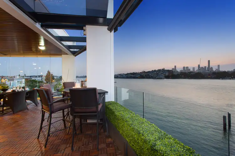 Second view of Homely unit listing, 14/1 Oxford Street, Bulimba QLD 4171