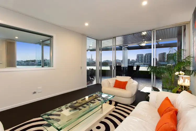 Fifth view of Homely unit listing, 14/1 Oxford Street, Bulimba QLD 4171