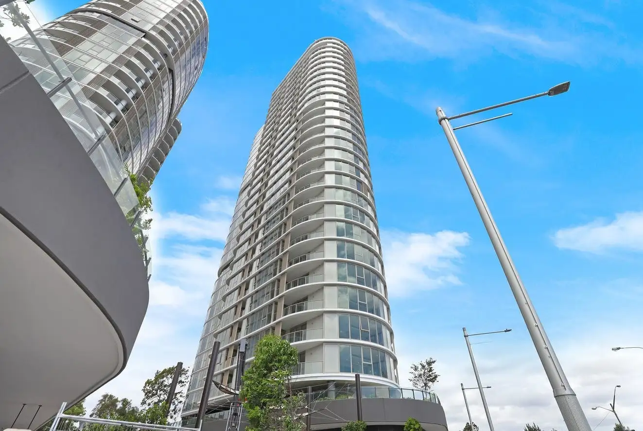 Main view of Homely apartment listing, 1107/22 Langston Place, Epping NSW 2121