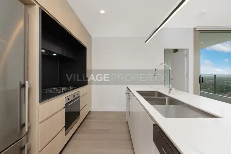 Second view of Homely apartment listing, 1107/22 Langston Place, Epping NSW 2121