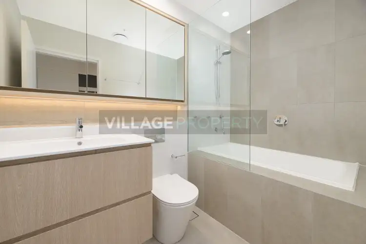 Third view of Homely apartment listing, 1107/22 Langston Place, Epping NSW 2121