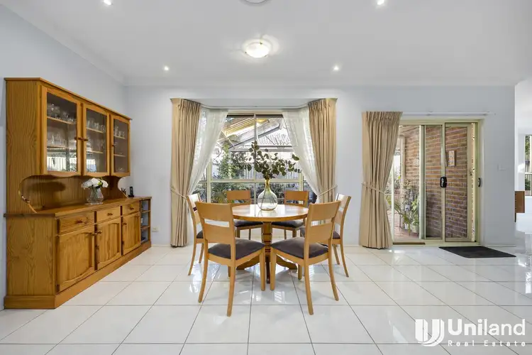 Fourth view of Homely house listing, 10 Flinders Avenue, Baulkham Hills NSW 2153