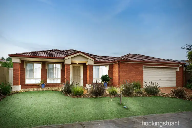 Main view of Homely house listing, 22 Baden Powell Drive, Tarneit VIC 3029
