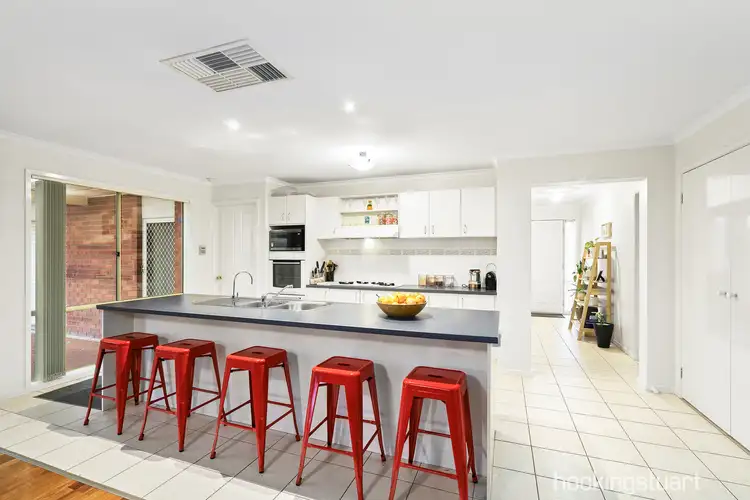 Second view of Homely house listing, 22 Baden Powell Drive, Tarneit VIC 3029