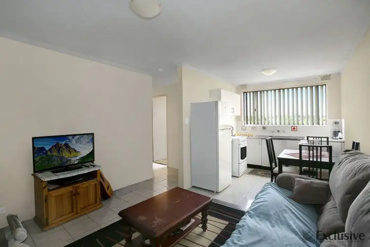Main view of Homely unit listing, 15/98 Dumaresq Street, Campbelltown NSW 2560