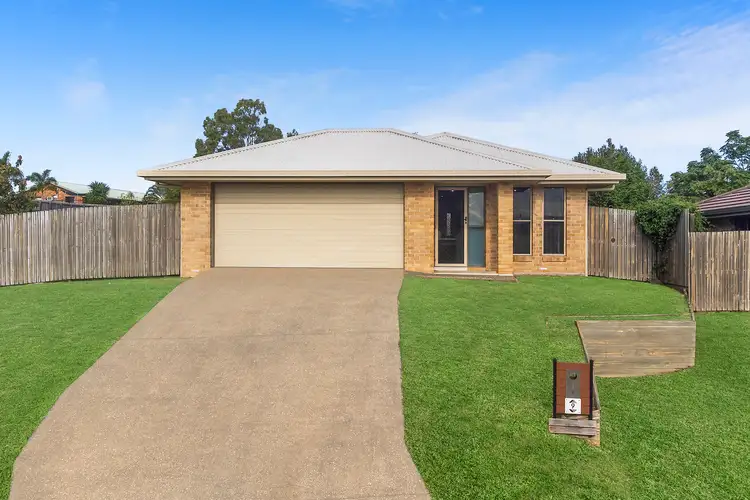 Main view of Homely house listing, 9 Flinders Court, Gracemere QLD 4702