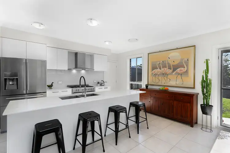 Second view of Homely house listing, 32 Melbourne Road, Wadalba NSW 2259