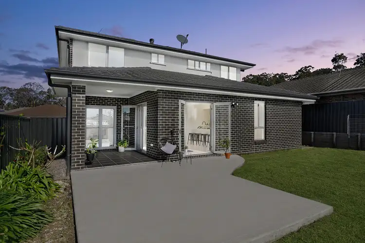 Fourth view of Homely house listing, 32 Melbourne Road, Wadalba NSW 2259